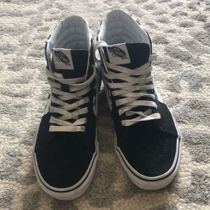Vans NBW size 8 sneakers